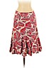 Effie's Heart Red Casual Skirt Size S - photo 1