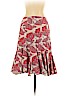 Effie's Heart Red Casual Skirt Size S - photo 2