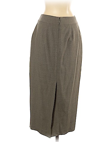 Ann Taylor Wool Skirt (view 2)