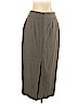 Ann Taylor Gray Wool Skirt Size 2 - photo 2