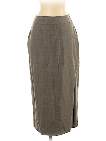 Ann Taylor Wool Skirt (view 1)