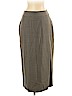 Ann Taylor Gray Wool Skirt Size 2 - photo 1