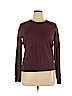 Gap Outlet Burgundy Pullover Sweater Size XL - photo 1