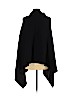 Neiman Marcus Black Poncho One size - photo 2