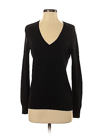 Moda International Silk Pullover Sweater (view 1)