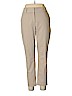 Ann Taylor LOFT Outlet Tan Dress Pants Size 10 - photo 1