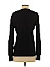 Moda International Black Silk Pullover Sweater Size S - photo 2