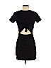 LA Hearts Black Cocktail Dress Size S - photo 1
