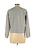 Rebecca Minkoff 100% Cotton Gray Sweatshirt Size L - photo 2