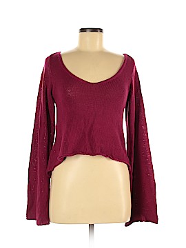 Don't Ask Why Pullover Sweater