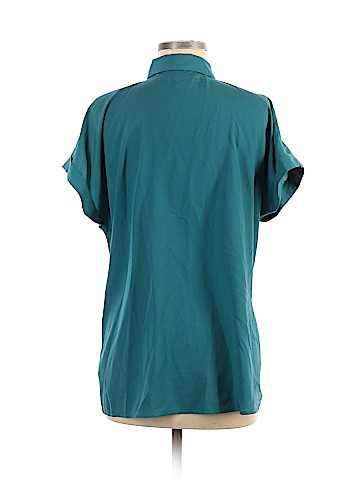 Motherhood Short Sleeve Blouse (view 2)