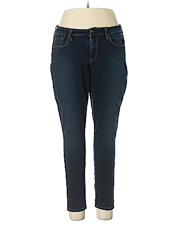 Levi Strauss Signature Jeans (view 1)