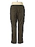 SONOMA life + style 100% Cotton Green Cargo Pants Size 16 - photo 2