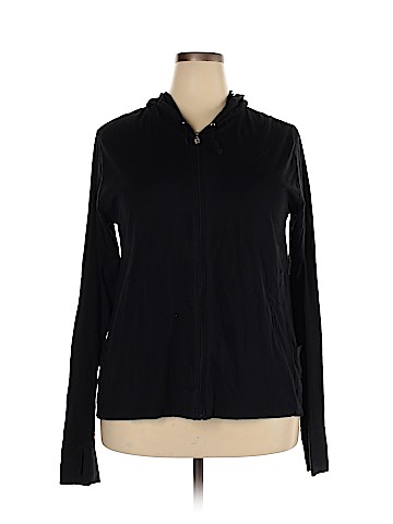 Coolibar Zip Up Hoodie (view 1)