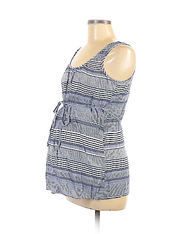 Motherhood Sleeveless Blouse (view 1)