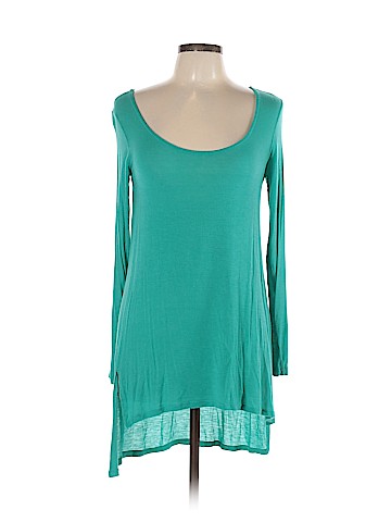 Heart Hips Long Sleeve Top (view 1)