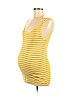 Motherhood Yellow Tank Top Size M - photo 1