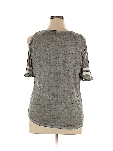 Modern Lux Short Sleeve Top (view 2)
