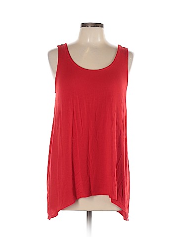 Apt. 9 Sleeveless Top (view 1)