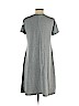 Spense Gray Casual Dress Size S - photo 2