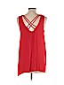 Apt. 9 Red Sleeveless Top Size L - photo 2