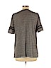 SO Gray Short Sleeve Top Size L - photo 2