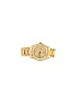 Michael Kors Solid Gold Watch One size - photo 1