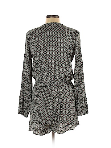 Wet Seal Romper (view 2)