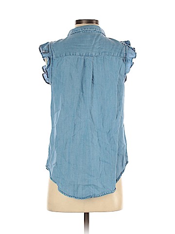 Who What Wear Short Sleeve Blouse (view 2)