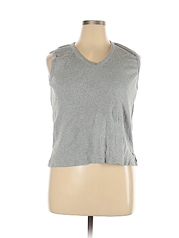 Carolyn Taylor Sleeveless T-Shirt (view 1)