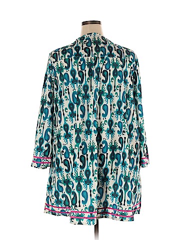 Misslook Long Sleeve Blouse (view 2)