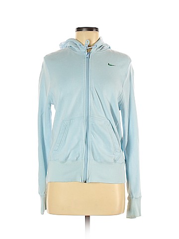 Nike Zip Up Hoodie (view 1)