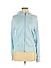 Nike Blue Zip Up Hoodie Size M - photo 1
