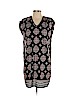Freeway 100% Polyester Black Casual Dress Size S - photo 1