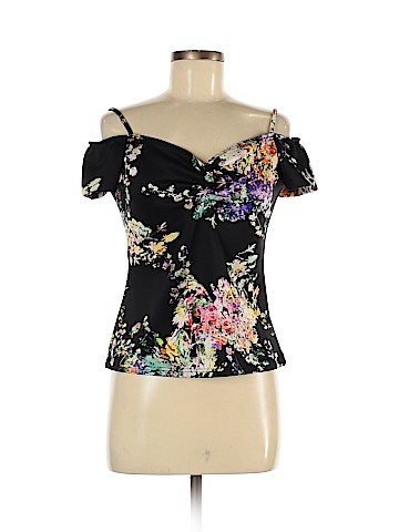 Anne Fontaine Short Sleeve Top (view 1)
