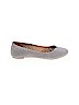 Lucky Brand Gray Flats Size 8 1/2 - photo 1
