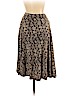 MICHAEL Michael Kors Gray Casual Skirt Size M - photo 2