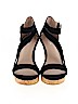 Charles by Charles David Black Wedges Size 8 1/2 - photo 2