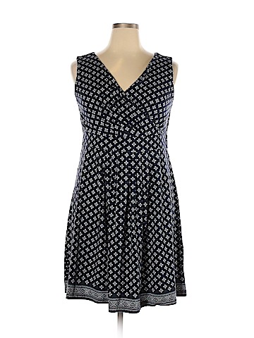 Lands' End Casual Dress (view 1)