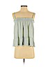 Amadi Green Sleeveless Blouse Size XS - photo 1