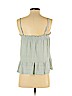 Amadi Green Sleeveless Blouse Size XS - photo 2