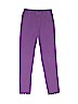 Gap Kids Purple Leggings Size 6 - 7 - photo 1