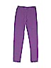 Gap Kids Purple Leggings Size 6 - 7 - photo 2
