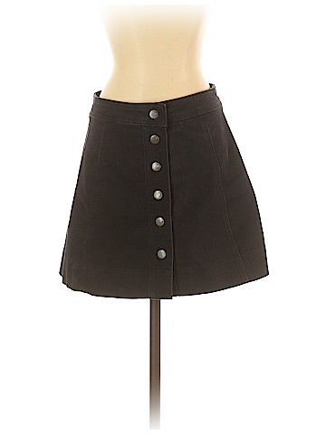 Madewell Denim Skirt (view 1)