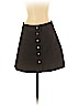 Madewell Black Denim Skirt Size 2 - photo 1