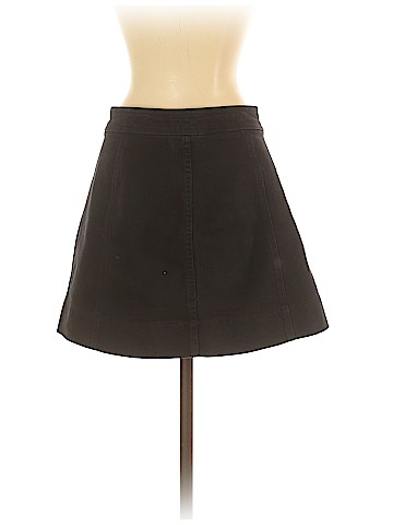 Madewell Denim Skirt (view 2)