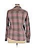 J. Crew Factory Store 100% Cotton Pink Long Sleeve Button-Down Shirt Size XL - photo 2