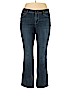 DressBarn Blue Jeans Size 14 - photo 1