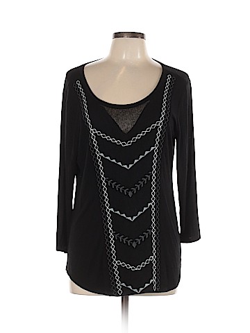 Maurices Long Sleeve Top (view 1)