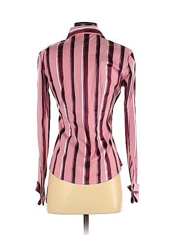 New York & Company Long Sleeve Button-Down Shirt (view 2)